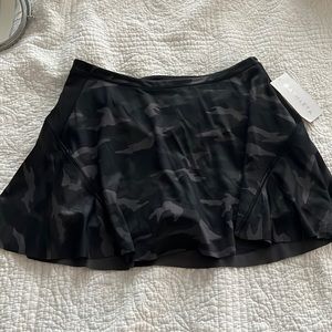 Brand New Camo Athleta Tennis Skort